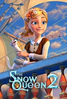 The Snow Queen 2 - La Reine des Neiges: Le Miroir Sacré en ligne gratuit