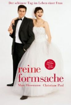 Reine Formsache online kostenlos