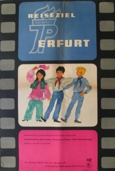 Reiseziel Erfurt online streaming