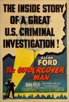 The Undercover Man online kostenlos