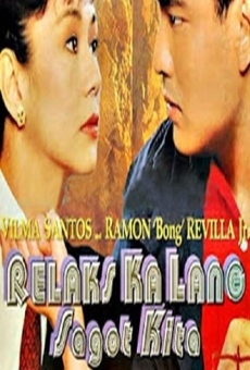 Ver película Relax ka Lang, Sagot Kita