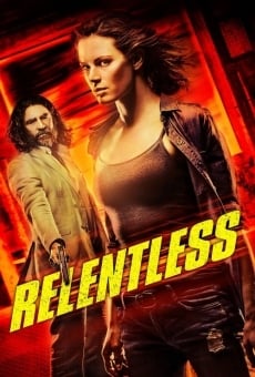 Relentless - Allein gegen das Kartell