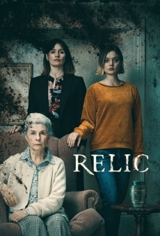 Relic - Dunkles Vermächtnis