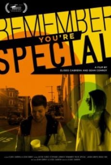 Watch Remember You're Special online stream