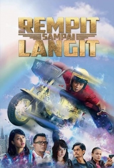 Película: Rempit Sampai Langit