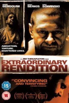 Extraordinary Rendition online kostenlos