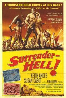 Surrender - Hell!