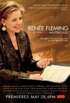 Renée Fleming: A YoungArts MasterClass gratis