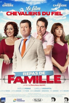 Watch Repas de famille online stream