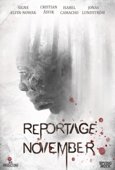 Reportage November streaming en ligne gratuit