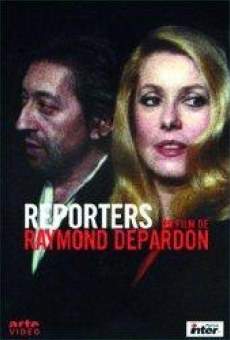 Ver película Reporters