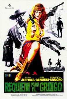 Réquiem para el gringo (1968)