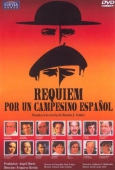 Réquiem por un campesino español stream online deutsch