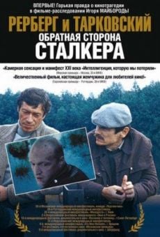 Rerberg i Tarkovskiy. Obratnaya storona 'Stalkera' en ligne gratuit