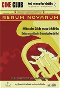 Rerum Novarum online