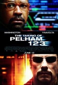 Pelham 1 2 3 - Ostaggi in metropolitana online streaming