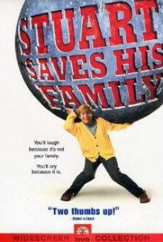 Stuart salva la famiglia online streaming