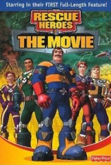 Rescue Heroes: The Movie Online Free