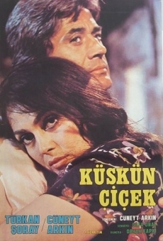 Küskün çiçek