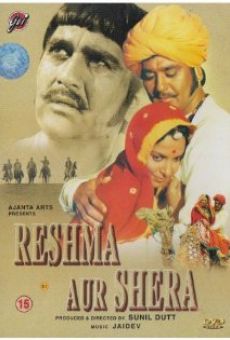 Reshma Aur Shera en ligne gratuit