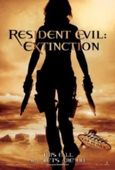 Resident Evil: Extinction Online Free