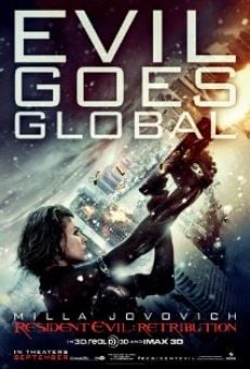 Resident Evil: Retribution on-line gratuito