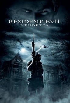 Resident Evil: Vendetta online free