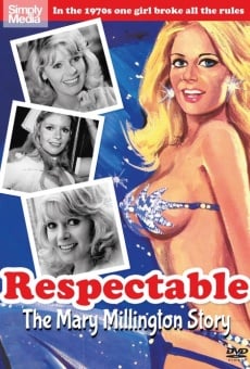 Ver película Respectable - The Mary Millington Story