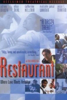 Restaurant online streaming