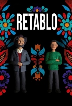 Ver película Retablo