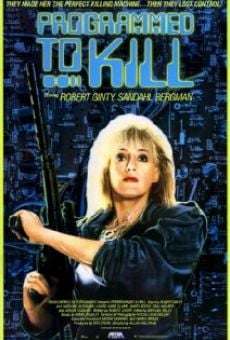 Programmed to Kill (1987)