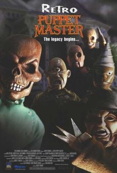 Retro Puppet Master online streaming