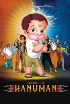 Return Of Hanuman en ligne gratuit