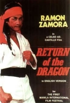 Return of the Dragon online kostenlos