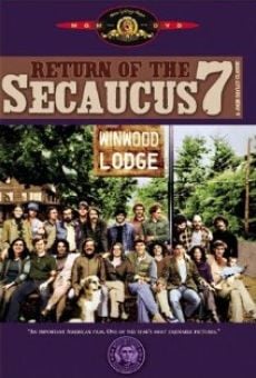 Ver película Secaucus Seven