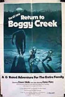 Return to Boggy Creek Online Free