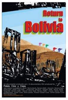 Return to Bolivia online