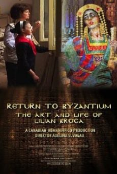 Return to Byzantium: The Art and Life of Lilian Broca