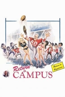 Return to Campus online