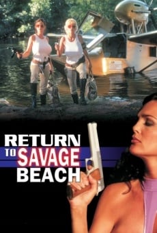 Ver película Regreso a la Playa Salvaje