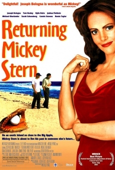 Returning Mickey Stern