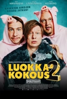 Luokkakokous 2 ? Polttarit en ligne gratuit