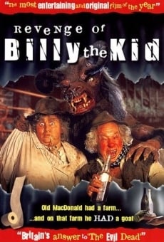 Revenge of Billy the Kid online kostenlos