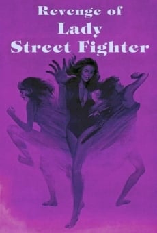 Revenge of Lady Street Fighter on-line gratuito