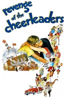 Revenge of the Cheerleaders en ligne gratuit