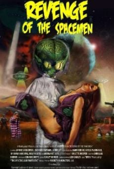 Revenge of the Spacemen en ligne gratuit