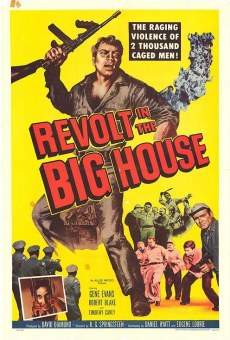 Revolt in the Big House stream online deutsch