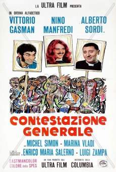 Contestazione generale