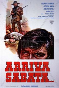 Arriva Sabata! online streaming