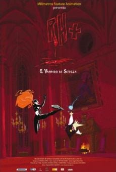 Ver película RH+: El vampiro de Sevilla